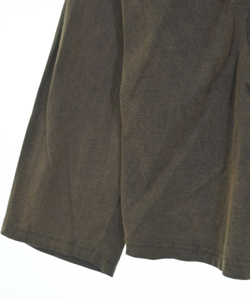 Acne Studios（アクネストゥディオズ）Tシャツ・カットソー 茶 サイズ:M メンズ/2200719852046
