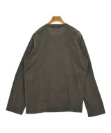 Acne Studios（アクネストゥディオズ）Tシャツ・カットソー 茶 サイズ:M メンズ/2200719852046
