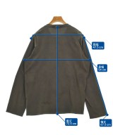 Acne Studios（アクネストゥディオズ）Tシャツ・カットソー 茶 サイズ:M メンズ/2200719852046