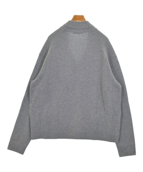 Acne Studios（アクネストゥディオズ）カーディガン グレー サイズ:M メンズ/2200719923111