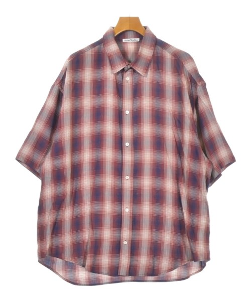 Acne Studios(アクネストゥディオズ)のカジュアルシャツ サイズ:L 33,400円