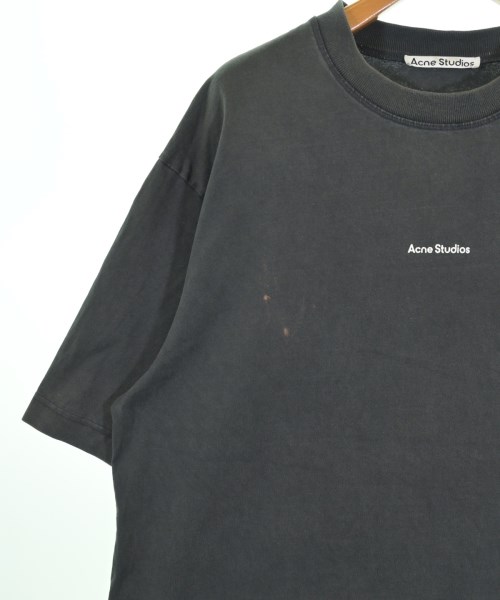Acne Studios（アクネストゥディオズ）Tシャツ・カットソー グレー サイズ:L メンズ/2200720125030