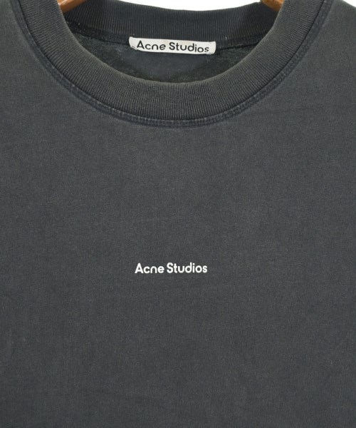 Acne Studios（アクネストゥディオズ）Tシャツ・カットソー グレー サイズ:L メンズ/2200720125030