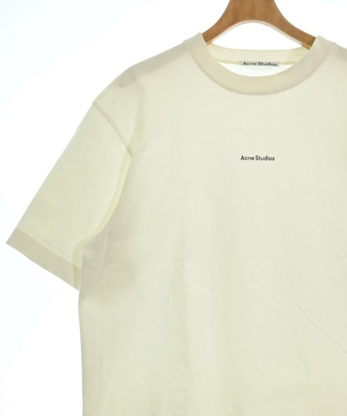 Acne Studios（アクネストゥディオズ）Tシャツ・カットソー 白 サイズ:S メンズ/2200716253020