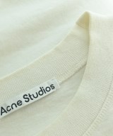 Acne Studios（アクネストゥディオズ）Tシャツ・カットソー 白 サイズ:S メンズ/2200716253020