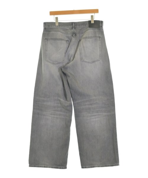 Acne Studios（アクネストゥディオズ）デニムパンツ グレー サイズ:L メンズ/2200720384017