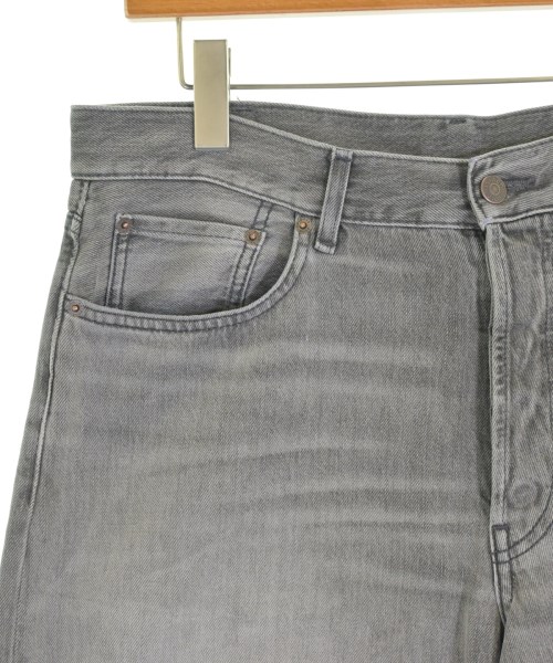 Acne Studios（アクネストゥディオズ）デニムパンツ グレー サイズ:L メンズ/2200720384017