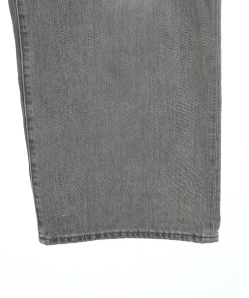 Acne Studios（アクネストゥディオズ）デニムパンツ グレー サイズ:L メンズ/2200720384017