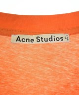 Acne Studios（アクネストゥディオズ）Tシャツ・カットソー オレンジ サイズ:S メンズ/2200718981075