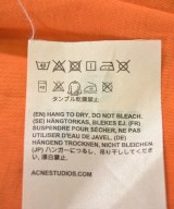 Acne Studios（アクネストゥディオズ）Tシャツ・カットソー オレンジ サイズ:S メンズ/2200718981075