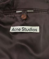 Acne Studios（アクネストゥディオズ）カジュアルジャケット 赤 サイズ:36(XS位) メンズ/2200720527025