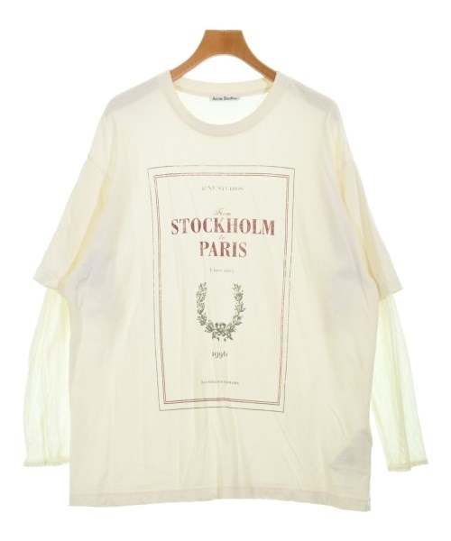 Acne Studios(アクネストゥディオズ)のTシャツ・カットソー サイズ:L 40,700円