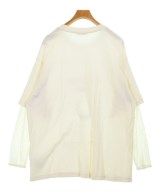 Acne Studios（アクネストゥディオズ）Tシャツ・カットソー 白 サイズ:L メンズ/2200720748116