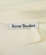 Acne Studios（アクネストゥディオズ）Tシャツ・カットソー 白 サイズ:L メンズ/2200720748116
