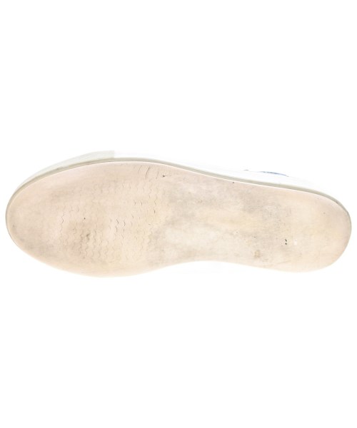 Acne Studios（アクネストゥディオズ）スニーカー 青 サイズ:-(26cm位) メンズ/2200720901061