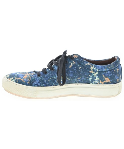 Acne Studios（アクネストゥディオズ）スニーカー 青 サイズ:-(26cm位) メンズ/2200720901061