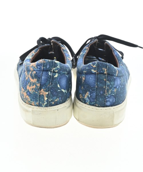 Acne Studios（アクネストゥディオズ）スニーカー 青 サイズ:-(26cm位) メンズ/2200720901061