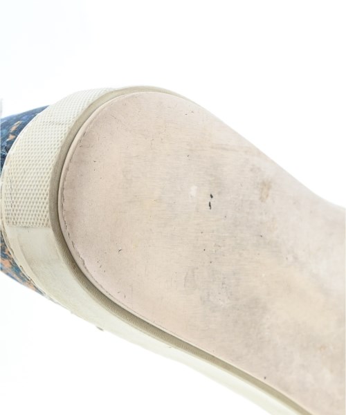 Acne Studios（アクネストゥディオズ）スニーカー 青 サイズ:-(26cm位) メンズ/2200720901061