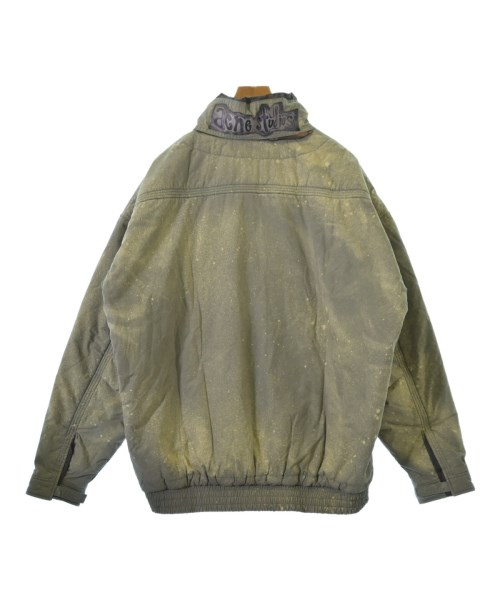 Acne Studios（アクネストゥディオズ）ダウンジャケット/ダウンベスト カーキ サイズ:50(XL位) メンズ/2200720958089