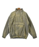 Acne Studios（アクネストゥディオズ）ダウンジャケット/ダウンベスト カーキ サイズ:50(XL位) メンズ/2200720958089