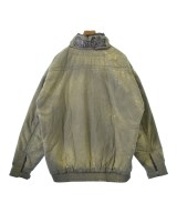 Acne Studios（アクネストゥディオズ）ダウンジャケット/ダウンベスト カーキ サイズ:50(XL位) メンズ/2200720958089