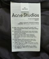 Acne Studios（アクネストゥディオズ）ダウンジャケット/ダウンベスト カーキ サイズ:50(XL位) メンズ/2200720958089