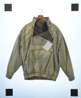 Acne Studios（アクネストゥディオズ）ダウンジャケット/ダウンベスト カーキ サイズ:50(XL位) メンズ/2200720958089