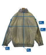 Acne Studios（アクネストゥディオズ）ダウンジャケット/ダウンベスト カーキ サイズ:50(XL位) メンズ/2200720958089