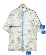 Acne Studios（アクネストゥディオズ）カジュアルシャツ 白 サイズ:36(XS位) メンズ/2200721308012