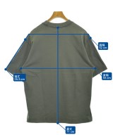 Acne Studios（アクネストゥディオズ）Tシャツ・カットソー グレー サイズ:S メンズ/2200721316055