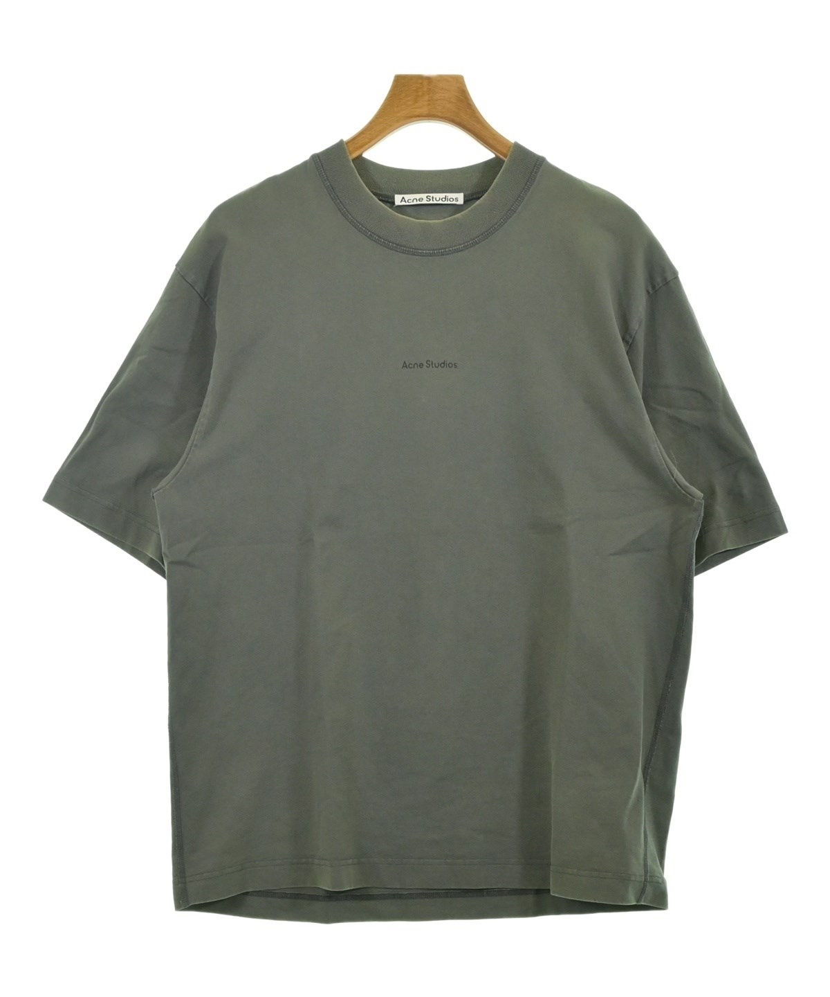Acne Studios（アクネストゥディオズ）Tシャツ・カットソー グレー