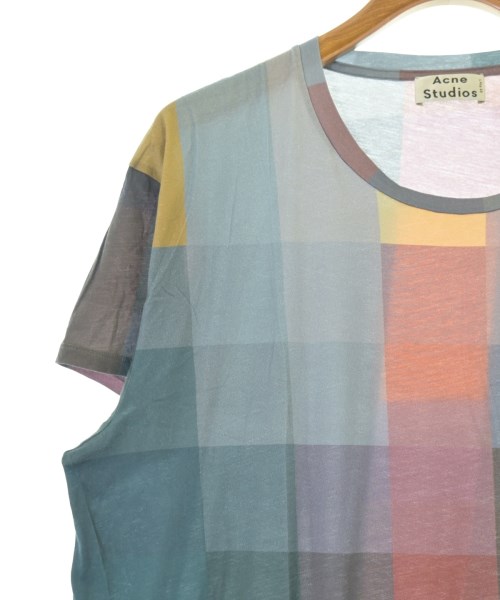 Acne Studios（アクネストゥディオズ）Tシャツ・カットソー 緑 サイズ:XL メンズ/2200721406190