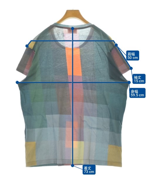 Acne Studios（アクネストゥディオズ）Tシャツ・カットソー 緑 サイズ:XL メンズ/2200721406190
