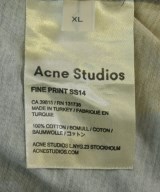 Acne Studios（アクネストゥディオズ）Tシャツ・カットソー 緑 サイズ:XL メンズ/2200721406190
