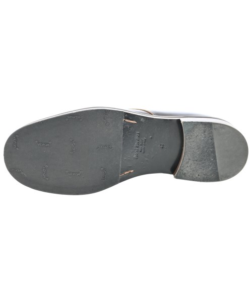 Acne Studios（アクネストゥディオズ）ビジネス・ドレスシューズ 茶 サイズ:EU42(27cm位) メンズ/2200718080013