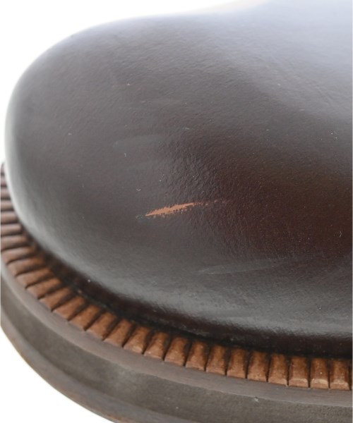 Acne Studios（アクネストゥディオズ）ビジネス・ドレスシューズ 茶 サイズ:EU42(27cm位) メンズ/2200718080013