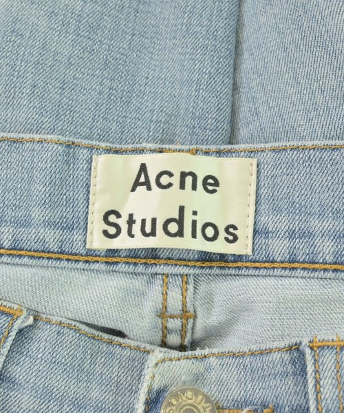 Acne Studios（アクネストゥディオズ）デニムパンツ 青 サイズ:30(M位) メンズ/2200719010019