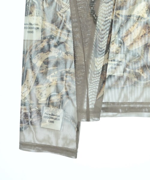 Acne Studios（アクネストゥディオズ）カジュアルシャツ グレー サイズ:-(M位) メンズ/2200721540023