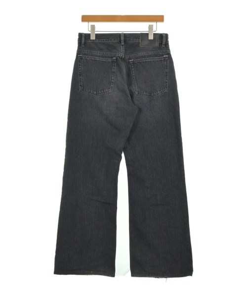 Acne Studios（アクネストゥディオズ）デニムパンツ 黒 サイズ:30(M位) メンズ/2200721895079