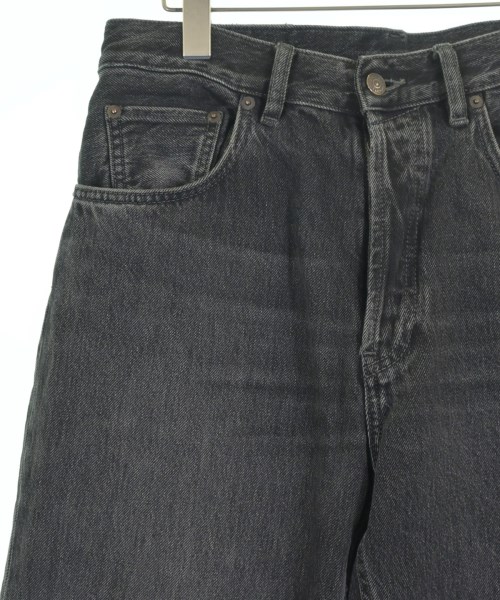 Acne Studios（アクネストゥディオズ）デニムパンツ 黒 サイズ:30(M位) メンズ/2200721895079