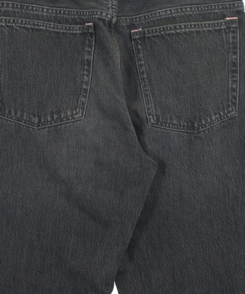 Acne Studios（アクネストゥディオズ）デニムパンツ 黒 サイズ:30(M位) メンズ/2200721895079