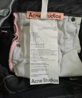 Acne Studios（アクネストゥディオズ）デニムパンツ 黒 サイズ:30(M位) メンズ/2200721895079