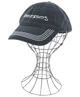 Acne Studios（アクネストゥディオズ）キャップ 黒 サイズ:ONE メンズ/2200716146087