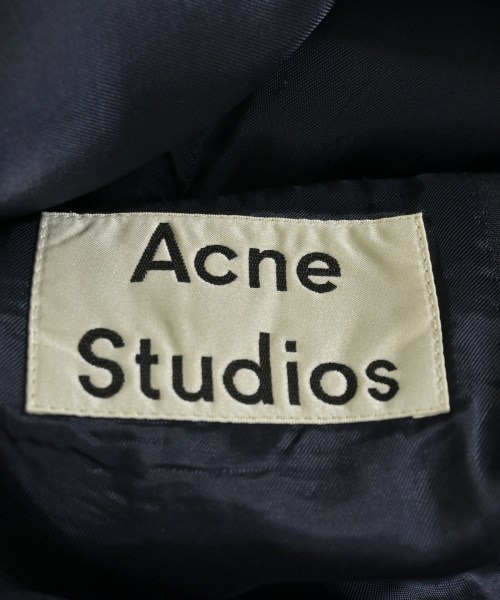 Acne Studios（アクネストゥディオズ）テーラードジャケット 紺 サイズ:46(M位) メンズ/2200721995038