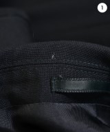Acne Studios（アクネストゥディオズ）テーラードジャケット 紺 サイズ:46(M位) メンズ/2200721995038