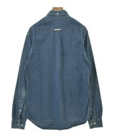 Acne Studios（アクネストゥディオズ）カジュアルシャツ 青 サイズ:46(M位) メンズ/2200721995045