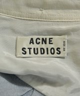 Acne Studios（アクネストゥディオズ）カジュアルシャツ 青 サイズ:46(M位) メンズ/2200721995045