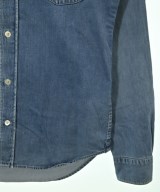 Acne Studios（アクネストゥディオズ）カジュアルシャツ 青 サイズ:46(M位) メンズ/2200721995045