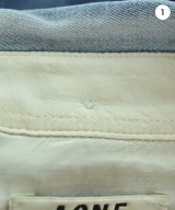 Acne Studios（アクネストゥディオズ）カジュアルシャツ 青 サイズ:46(M位) メンズ/2200721995045