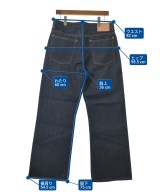 Acne Studios（アクネストゥディオズ）デニムパンツ 紺 サイズ:31(M位) メンズ/2200722184011